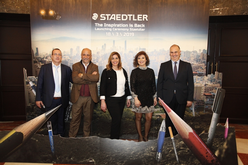 Launching of Staedtler Warriors 